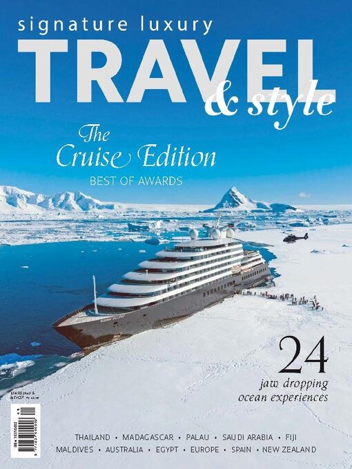 Title details for Signature Luxury Travel & Style by Signature Publishing PTY LTD - Available